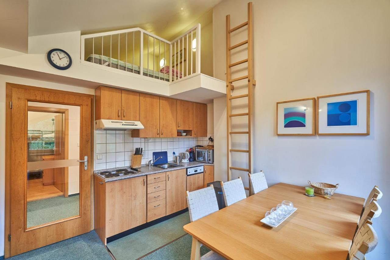 Poustevnik Apartments Pec pod Snezkou Luaran gambar