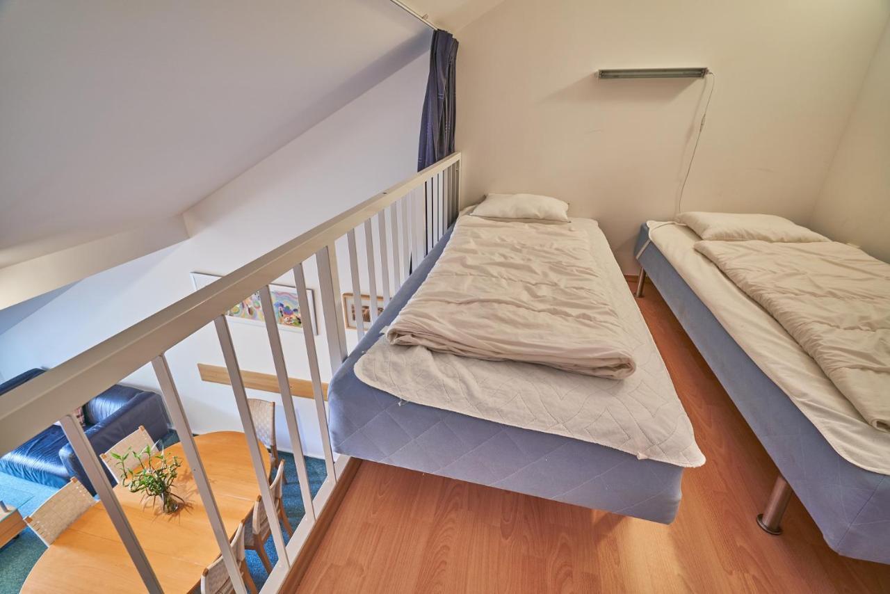 Poustevnik Apartments Pec pod Snezkou Luaran gambar