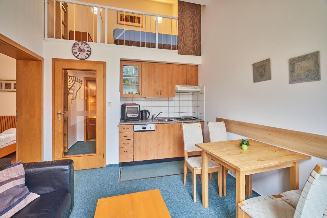 Poustevnik Apartments Pec pod Snezkou Luaran gambar