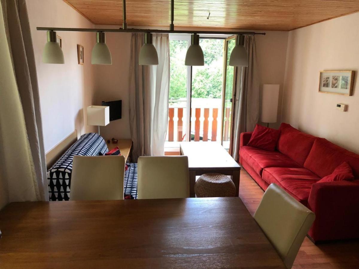 Poustevnik Apartments Pec pod Snezkou Luaran gambar