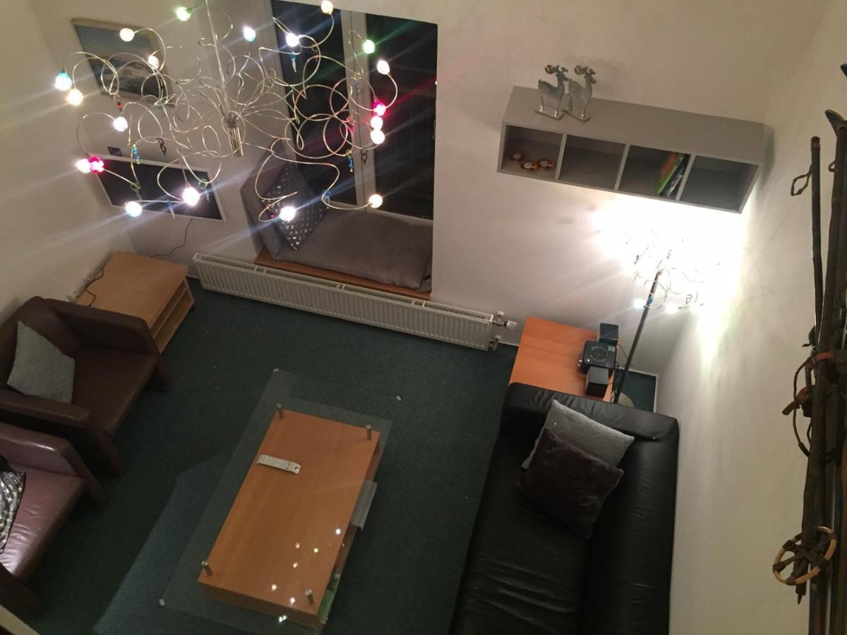Poustevnik Apartments Pec pod Snezkou Luaran gambar