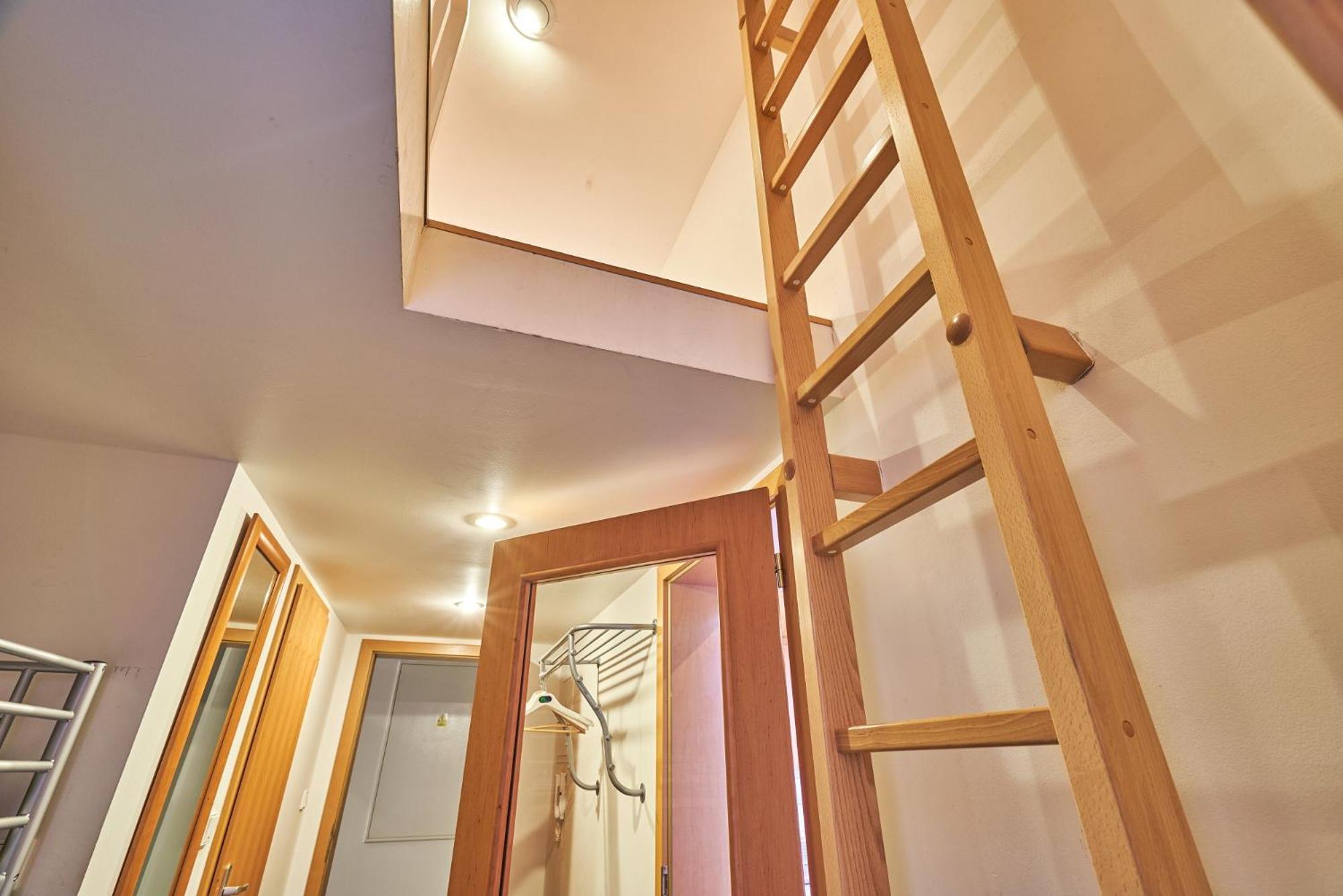 Poustevnik Apartments Pec pod Snezkou Bilik gambar